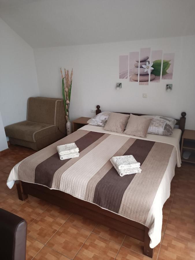 Rooms Marijanovic Plitvice Vrelo Korenicko Bagian luar foto